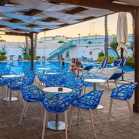 Costa Del Salento - Cdshotels 4* Lido Marini