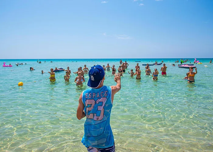 Costa Del Salento - Cdshotels Hotel Lido Marini