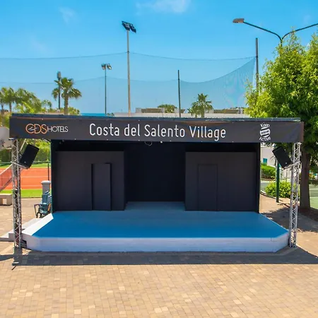 酒店 Costa Del Salento - Cdshotels 丽都玛里尼