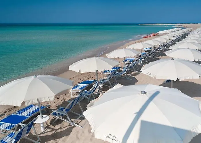 Hotel Costa Del Salento - Cdshotels Lido Marini