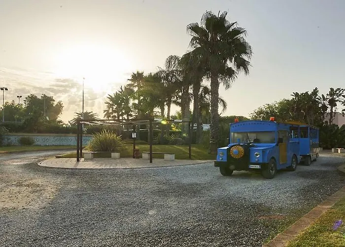 Costa Del Salento - Cdshotels 4*