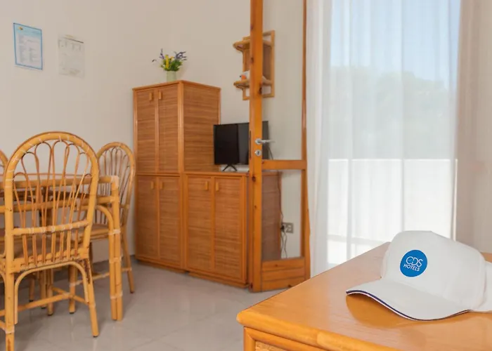 Отель Costa Del Salento - Cdshotels Лидо-Марини