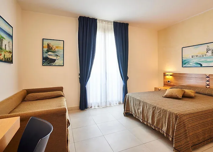 Отель Costa Del Salento - Cdshotels