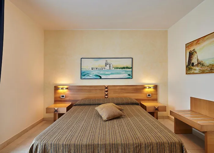 酒店 Costa Del Salento - Cdshotels 丽都玛里尼