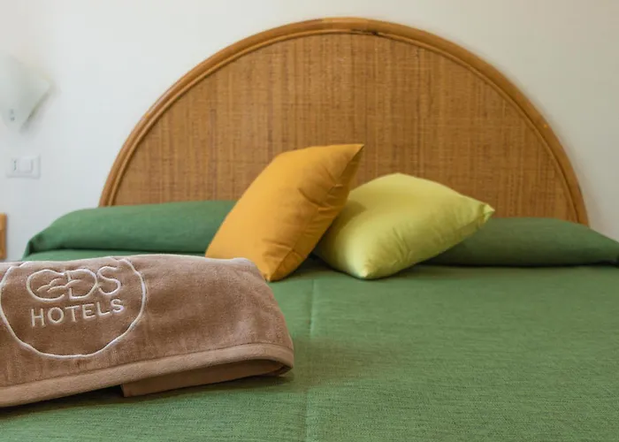 Отель Costa Del Salento - Cdshotels 4*