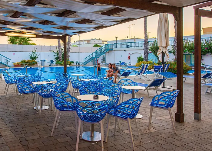 Costa Del Salento - Cdshotels 4* 丽都玛里尼