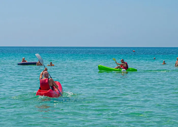 Costa Del Salento - Cdshotels 4* Лидо-Марини