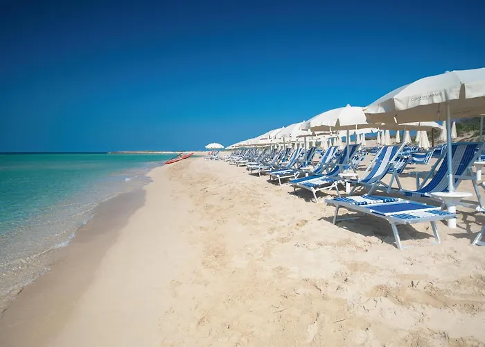 Costa Del Salento - Cdshotels 4* Lido Marini