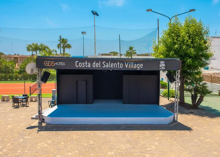 酒店 Costa Del Salento - Cdshotels 丽都玛里尼